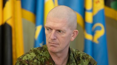 Argo Ideon: kindral Herem räägib õiget juttu, Eestit tuleb kaitsta väljaspool meie riigipiiri
