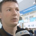 Защитник сборной Эстонии Дмитрий Круглов может перебраться с Дона на Волгу