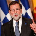Rajoy: kui Puigdemont valitakse uuesti Kataloonia presidendiks, jätkub otsevalitsemine Madridist