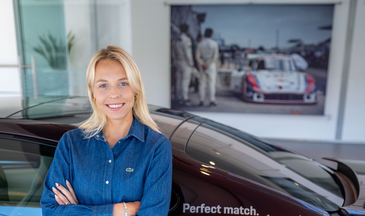 Anett Kontaveit.