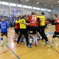 STATISTIKAPOMM: Põlva käsipall teeb täna Eesti pallimängude ajalugu