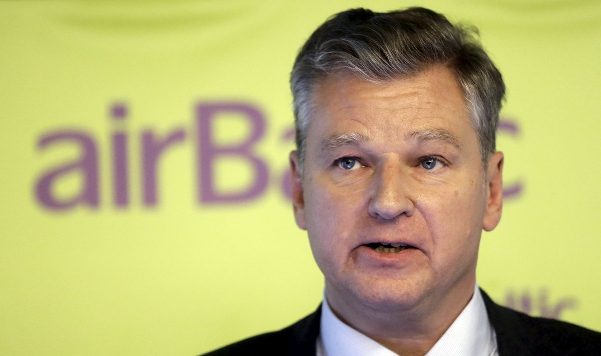Vene lennukeid välismaale müünud ja Kanada Bombardiere Venemaale vahendanud Ralf Dieter Montag-Girmes tahab 52 miljoni euro eest osta viiendiku Air Balticust.