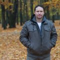Писатель Андрей Иванов получил эстонское гражданство
