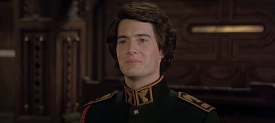 Кадр из "Дюны" 1984. Актер Кайл Маклахлан