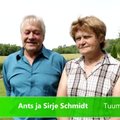 Aasta Põllumees 2015 kandidaat Ants ja Sirje Schmidt