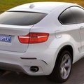BMW X6’st saab Venemaal poksikinda-kujuline kupee