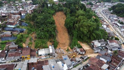 BRAZIL-RAINS/