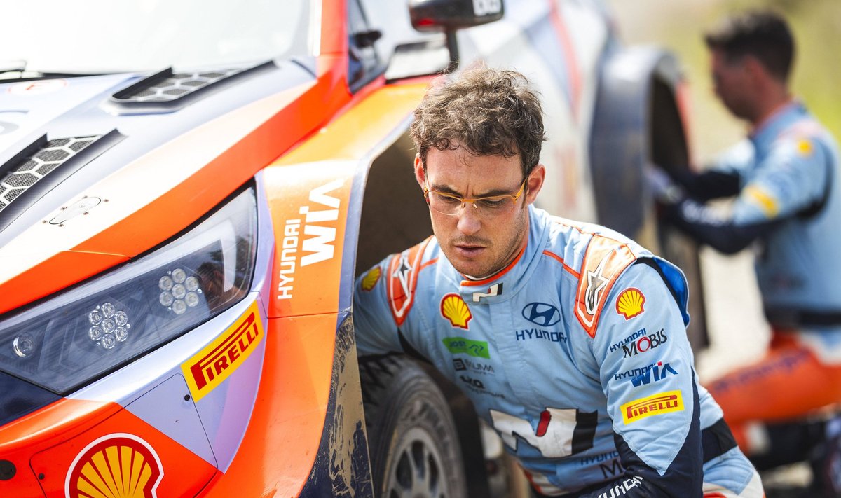 Thierry Neuville.