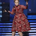 FOTOD: Grammydele kitlis! Adele nägi välja nagu matrjoška