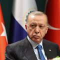 Erdogan allus survele ja tegi Türgi valitsuses sanitaarraie