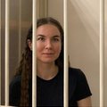 Peterburis mõisteti naine sõjavastaste postituste eest vaimuhaiglasse sundravile