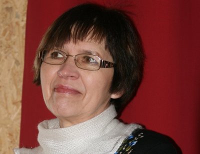 Sillaotsa talumuuseumi pedagoog Liivi Miil