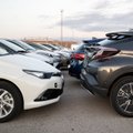 Сложности эстонского рынка подержанных автомобилей: новых машин все меньше, а цены все выше