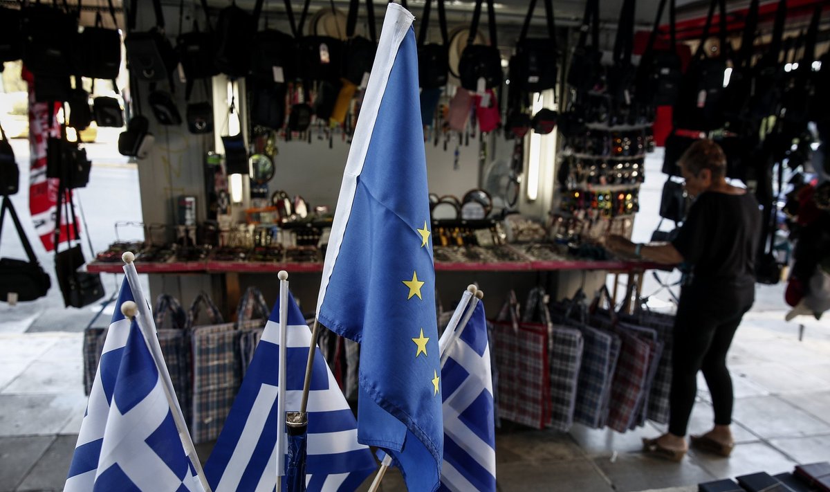 Kreeka referendum annab tööd ka kihlveokontoritele.