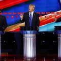 USA vabariiklaste presidendidebatt: Cruz ja Rubio ründasid meeleheitlikult Trumpi