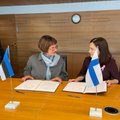 Eesti ja Soome hakkavad töötamisega seotud andmeid vahetama