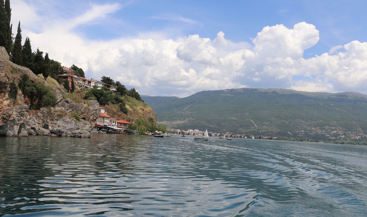 Ohridi järv