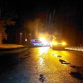 Politsei: Kuusalu traagilise õnnetuse põhjustas veoauto tõsteseadme lahtine tugijalg