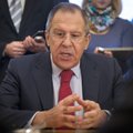 Lavrov: Obama allkirjastatud Ukraina toetamise seadus võib katkestada Vene-USA koostöö