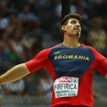 Meeste kettaheide sai ootamatu medalinõudleja juurde: rumeenlane püstitas võimsa rekordi