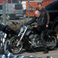 FOTOD: Tõnu Kark, Jaagup Kreem ja Koit Toome käisid uusi Harley-Davisone kaemas