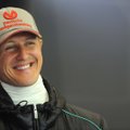 Eksperimentaalset ravi saanud Michael Schumacher pääses Pariisi haiglast välja