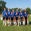 Eesti U19 jalgpallikoondis alustas Balti turniiri kaotusega Soomele