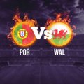 EURO 2016: Esimese finalisti selgitavad Portugal ja Wales