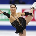 Спортивная закалка: Глебова не обращает внимания на интернет-комментаторов