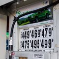 FOTOD: Vaata, mis summa eest saab auto kütusega täita New Yorgis