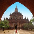 REISILUGU: Myanmari kullasära ja viletsus