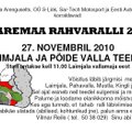 Saaremaa Rahvaralli 2010