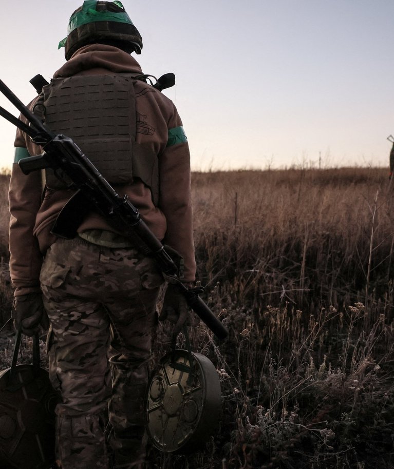 Kui sõja alguses oli jalaväelased Venemaa armee eliit, siis sõja praeguses faasis on sõnast „jalaväelane“ saanud vaat et sõimusõna.