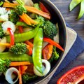 Tervislikud ja odavad toidud: 5 lihtsat retsepti köögiviljadega