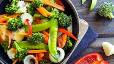 Полезные и недорогие блюда: 5 простых рецептов с овощами