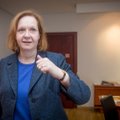 Maris Lauri: Kesk ja sotsid säilitasid selgrootu ja põhimõttelageda rahandusministri