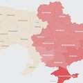 OTSEBLOGI | Ukrainas anti Vene ballistiliste rakettide ohu tõttu ulatuslik õhurünnakuhoiatus
