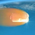 VIDEOD: Nii näeb välja kosmoseaparaadi naasmine Maa atmosfääri