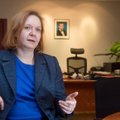 Haridusminister Maris Lauri ei nõustunud riigikontrolli soovitustega