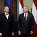 Ahto Lobjakas Läti Televisioonile: Läti president on nagu tühi tool, Ilvest peetakse reaalsusega kontakti kaotanuks