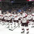 ВИДЕО | ЧМ по хоккею 2023: Латвия пробилась в четвертьфинал чемпионата мира