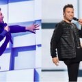 PIINLIK SARNASUS: Küprose eurolaulik viksis oma lavas how möödunud aastal Eurovisionil osalenud Sergei Lazarevi pealt maha?