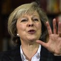 Премьер обещает Британии "непростые времена" в связи с "брекситом"
