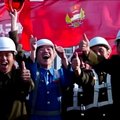 VIDEO | Põhja-Korea uus diktaatori ülistuslaul sai TikTokis populaarseks 