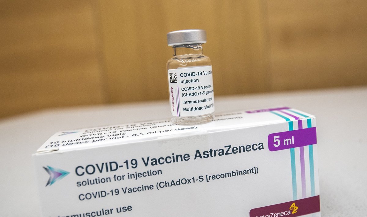 AstraZeneca vaktsiin