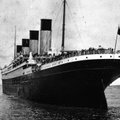 ÕÕVASTAV FOTO: Välja ilmus pilt Titanicu ohvrite massimatusest vesisesse hauda