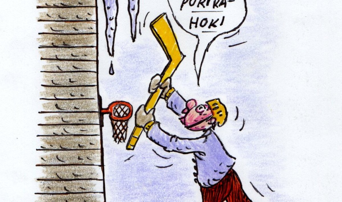 Karikatuur