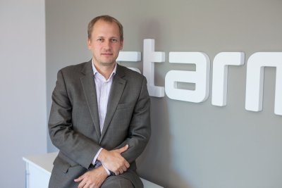 Starmani tehnikadirektor Jaanus Erlemann (Foto: Starman)