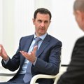 О чем Путин разговаривал с Асадом в Москве?