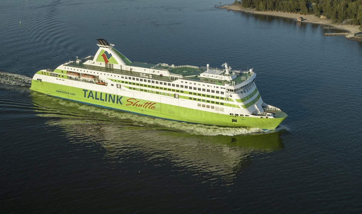 Tallink Shuttle Star